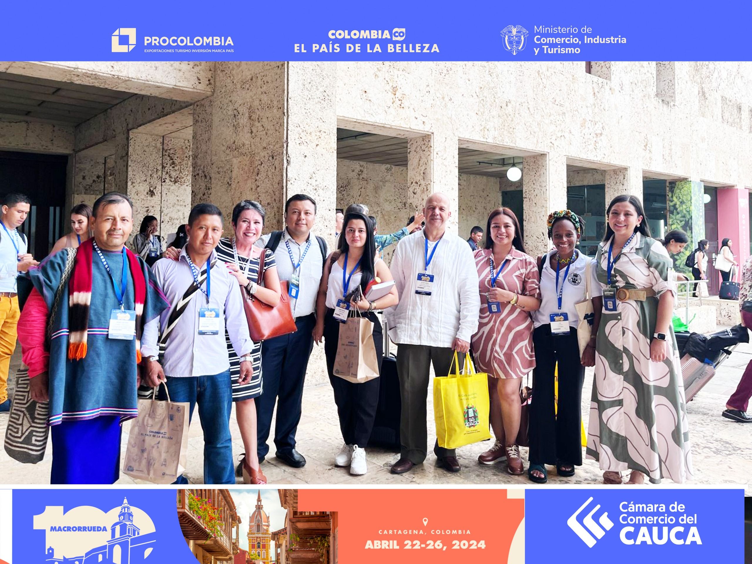 Cámara De Comercio Del Cauca